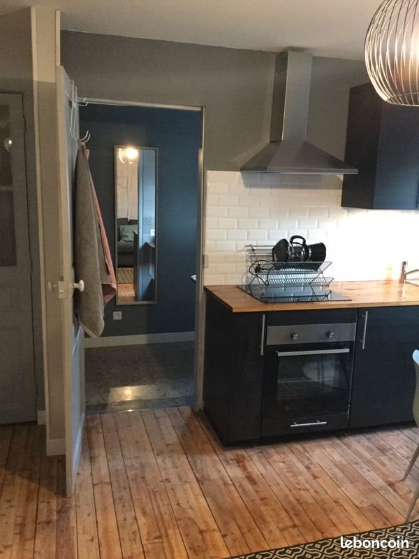 Appartement à louer, 50m², Soissons