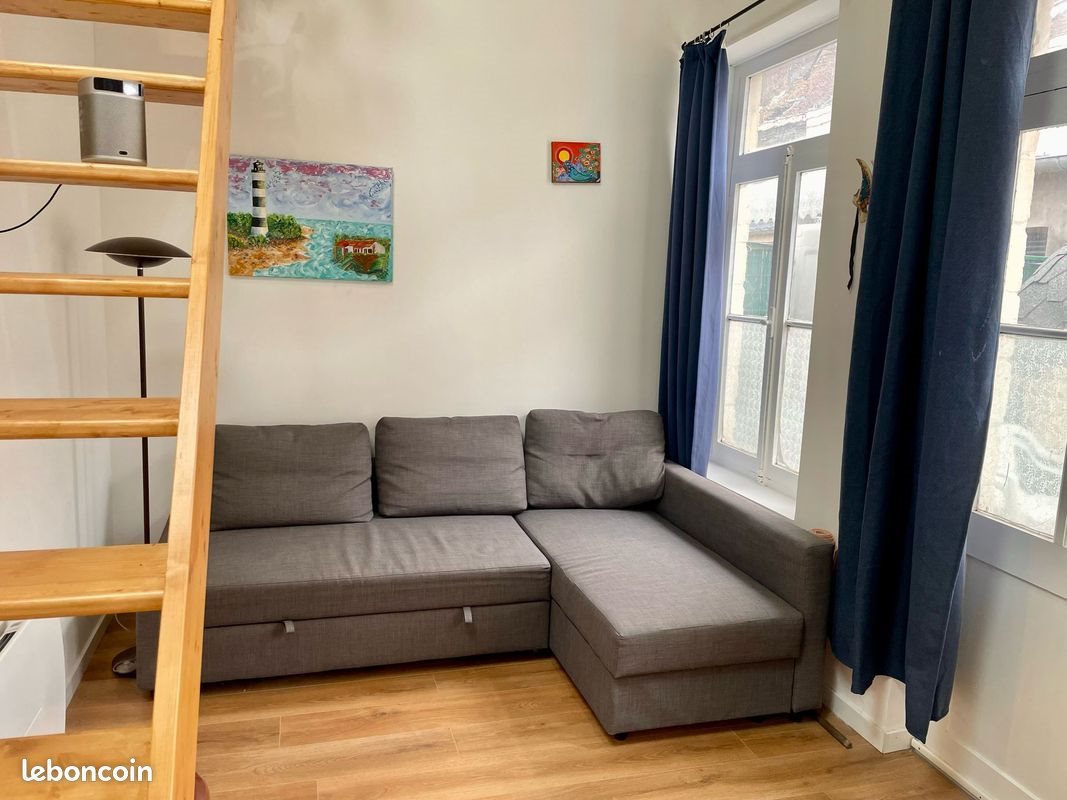 Maison à louer, 80m², Lille