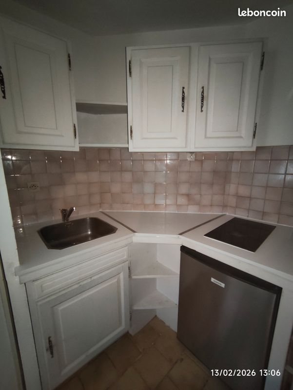 Appartement à louer, 12m², Angoulême