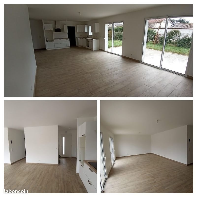 Maison à louer, 102m², Belleville
