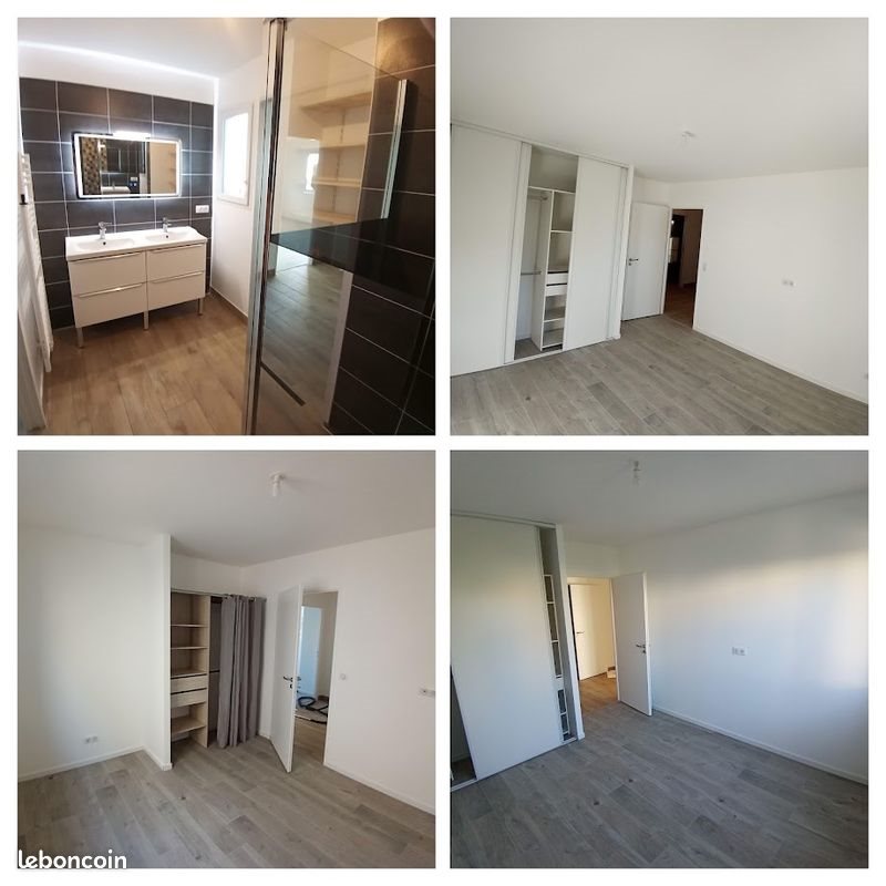Maison à louer, 102m², Belleville