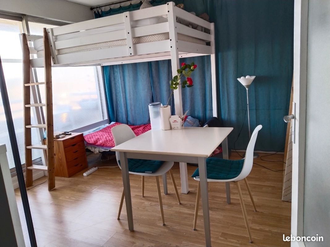 Appartement à vendre, 20m², Saint-Paul-lès-Dax