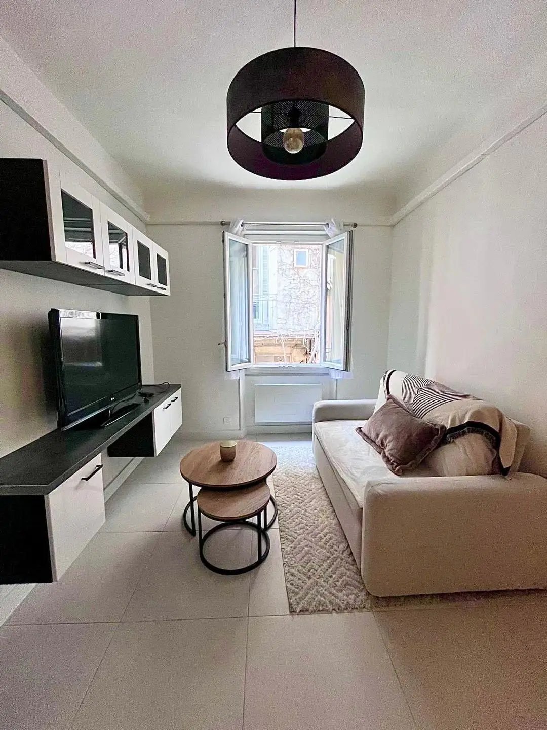 Appartement à louer, 35m², Marseille 8ème