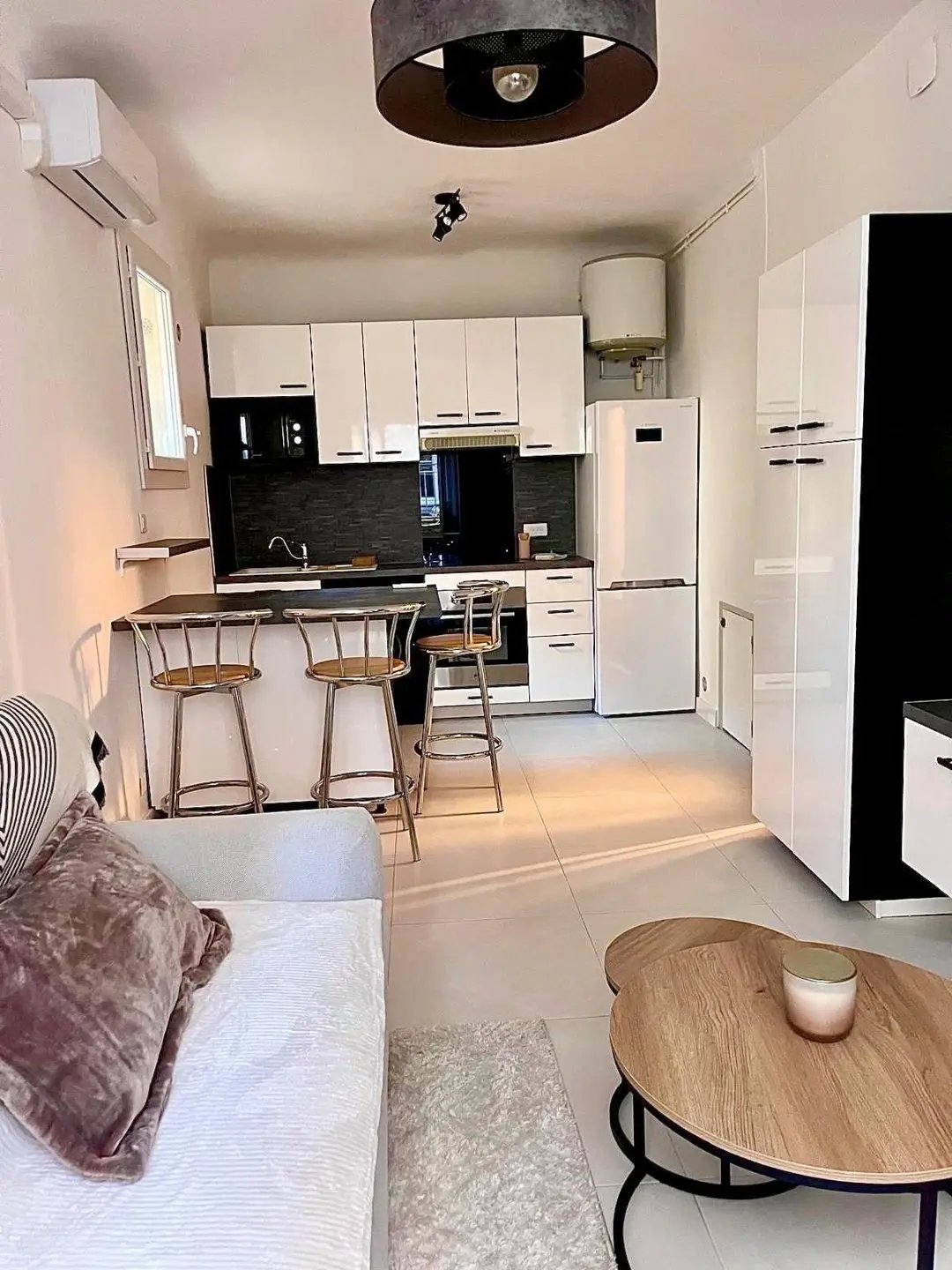 Appartement à louer, 35m², Marseille 8ème