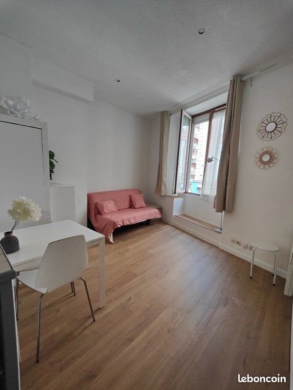 Appartement à vendre, 22m², Grenoble