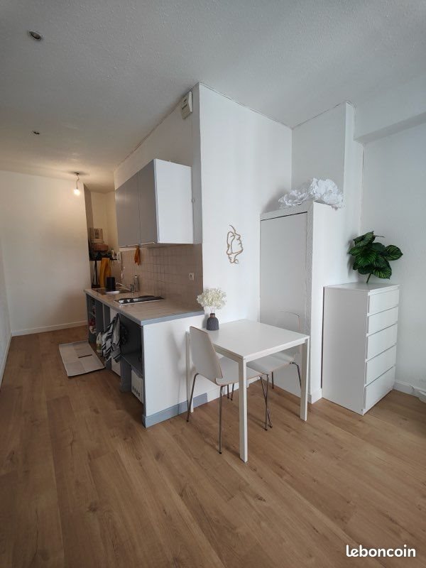 Appartement à vendre, 22m², Grenoble