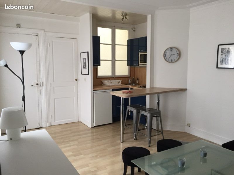 Appartement à louer, 38m², Paris 17ème