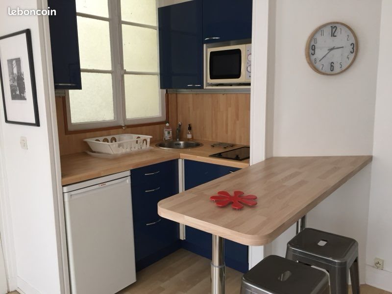 Appartement à louer, 38m², Paris 17ème