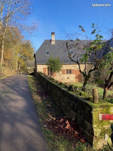 Maison à louer, 120m², Lissac-sur-Couze