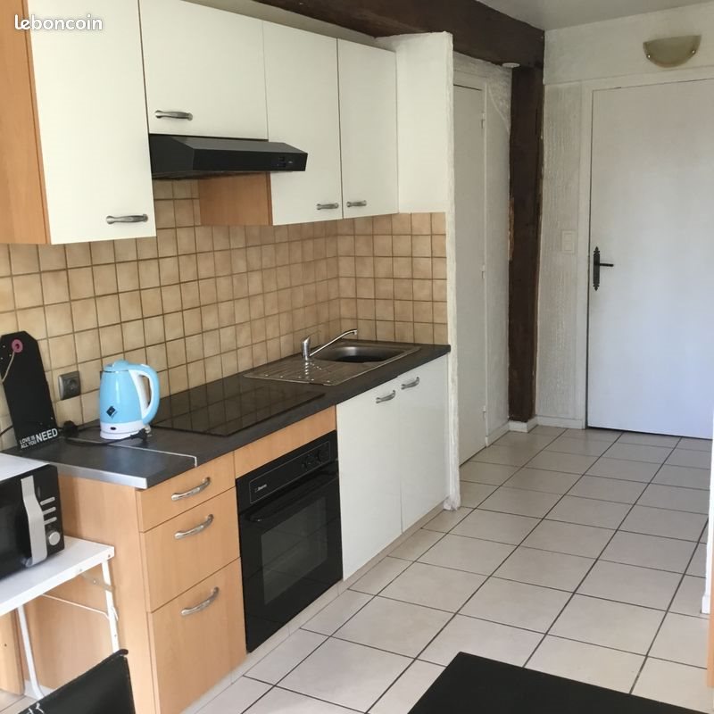 Appartement à louer, 25m², Troyes