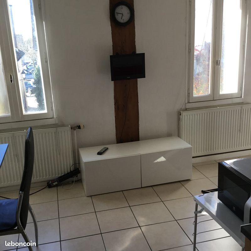 Appartement à louer, 25m², Troyes