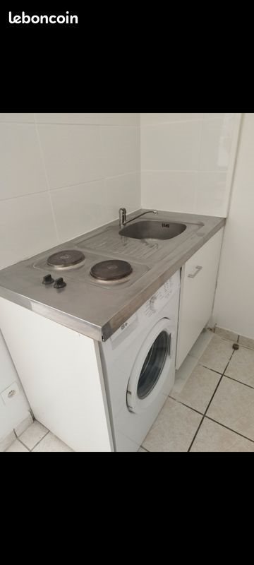 Appartement à louer, 19m², Saint-Etienne