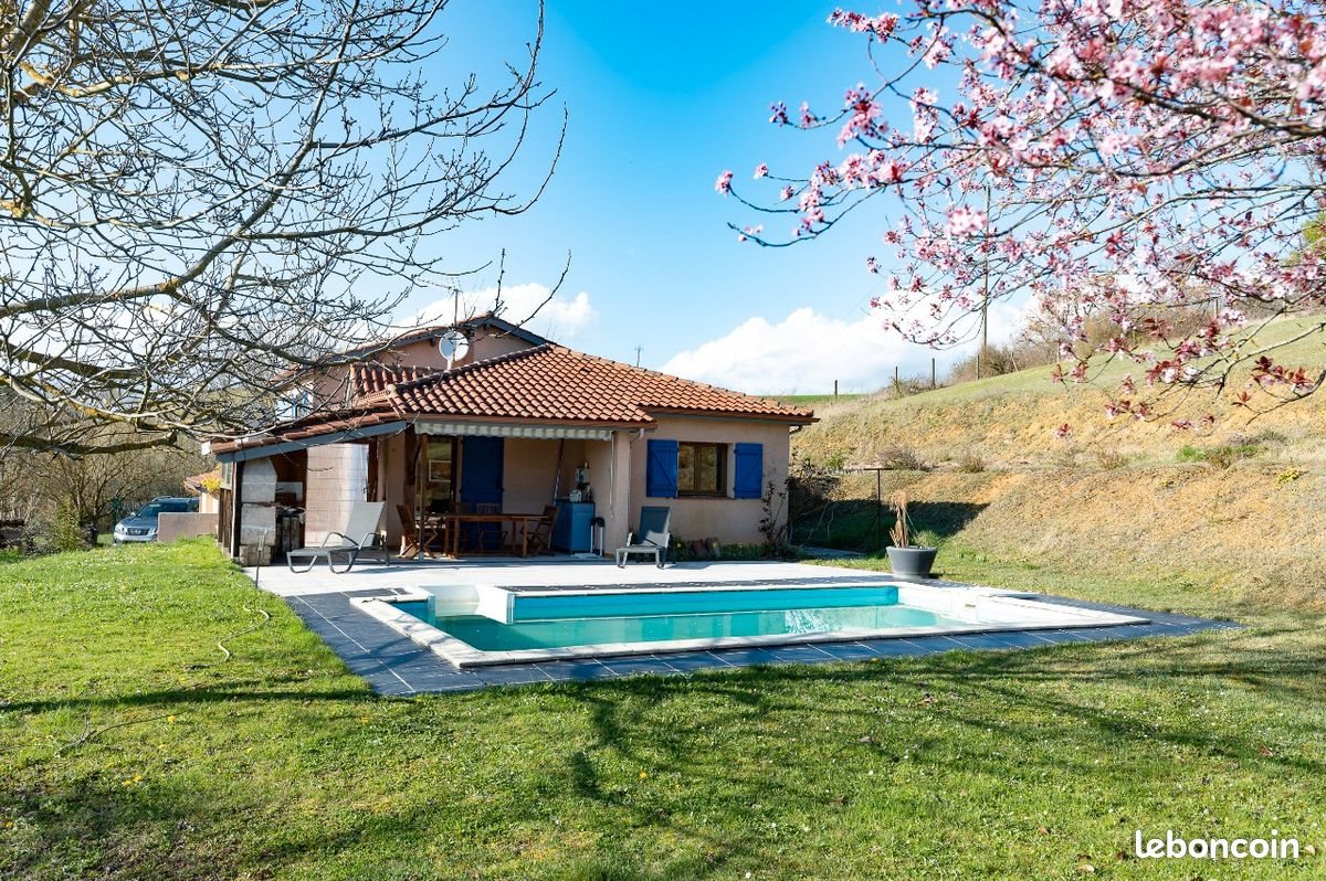Maison à vendre, 110m², Pavie