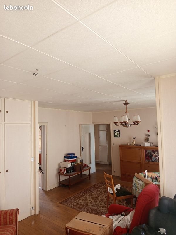 Appartement à vendre, 63m², Le Kremlin-Bicêtre