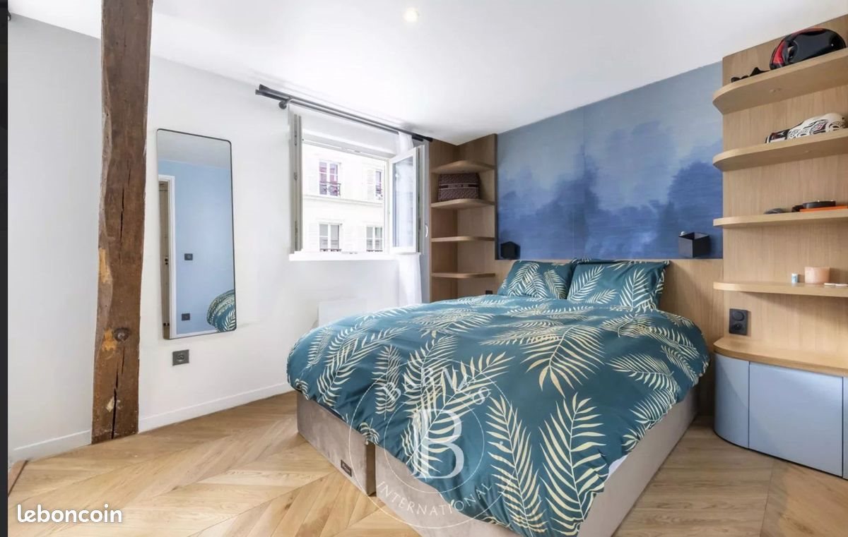 Appartement à vendre, 64m², Paris 8ème