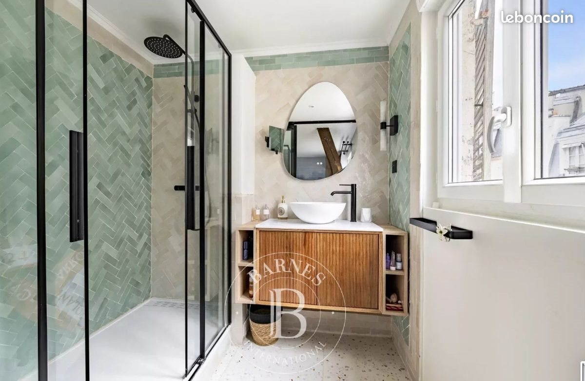 Appartement à vendre, 64m², Paris 8ème