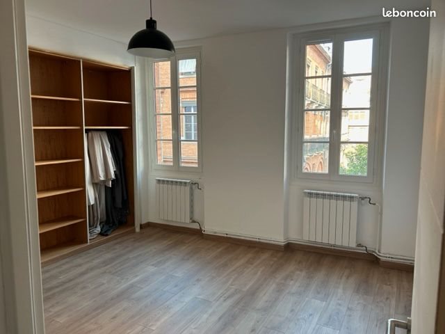 Appartement à louer, 63m², Toulouse