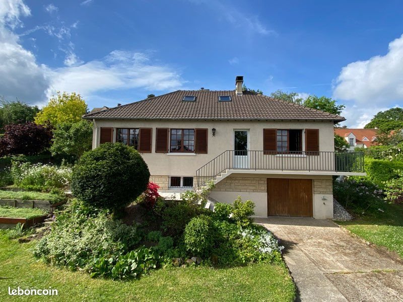 Maison à vendre, 118m², Chambourcy