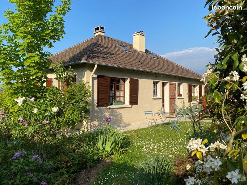 Maison à vendre, 118m², Chambourcy
