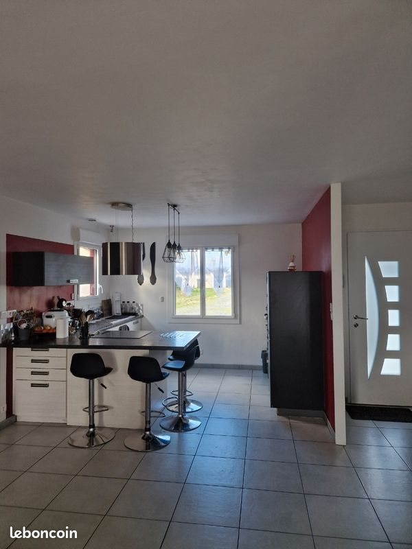 Maison à vendre, 110m², Brion-près-Thouet