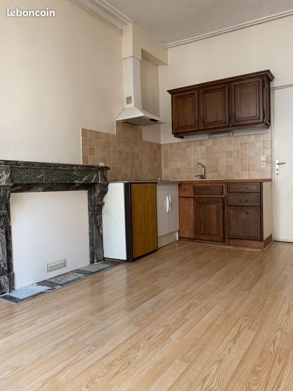 Appartement à louer, 26m², Nantes