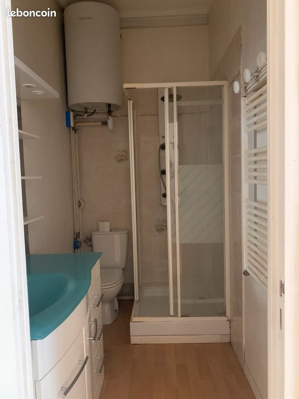 Appartement à louer, 26m², Nantes