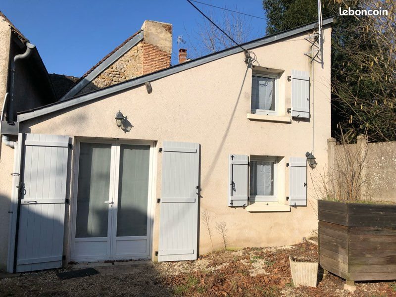 Appartement à louer, 36m², Châteauneuf-sur-Loire