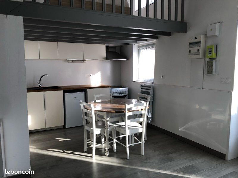 Appartement à louer, 36m², Châteauneuf-sur-Loire
