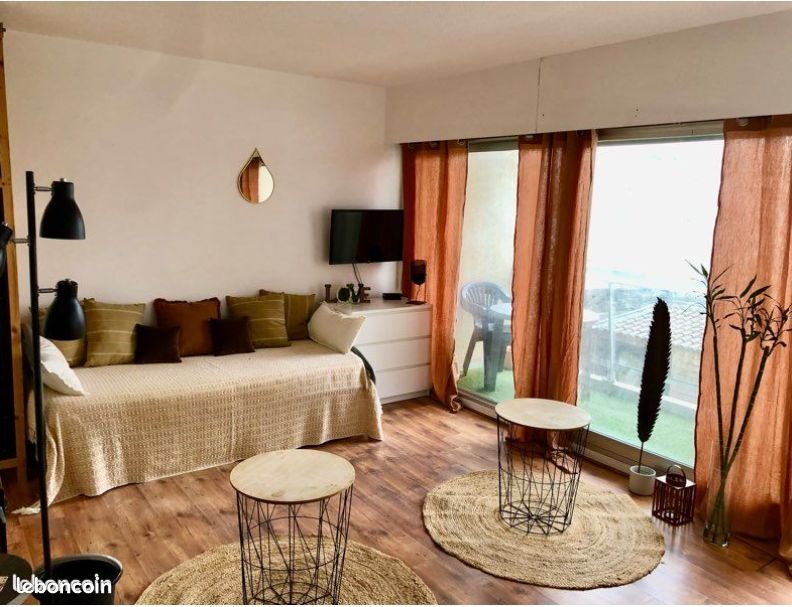 Appartement à louer, 25m², Lacanau