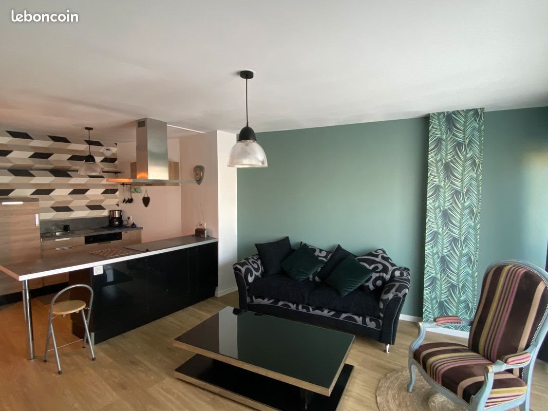 Appartement à louer, 67m², Saint-Brieuc