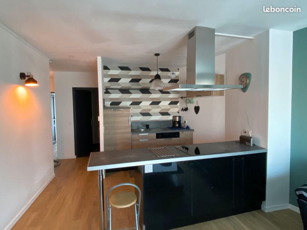 Appartement à louer, 67m², Saint-Brieuc