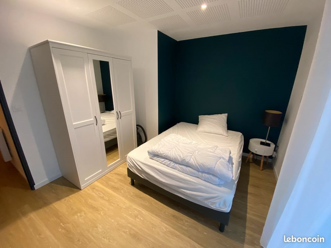 Appartement à louer, 67m², Saint-Brieuc