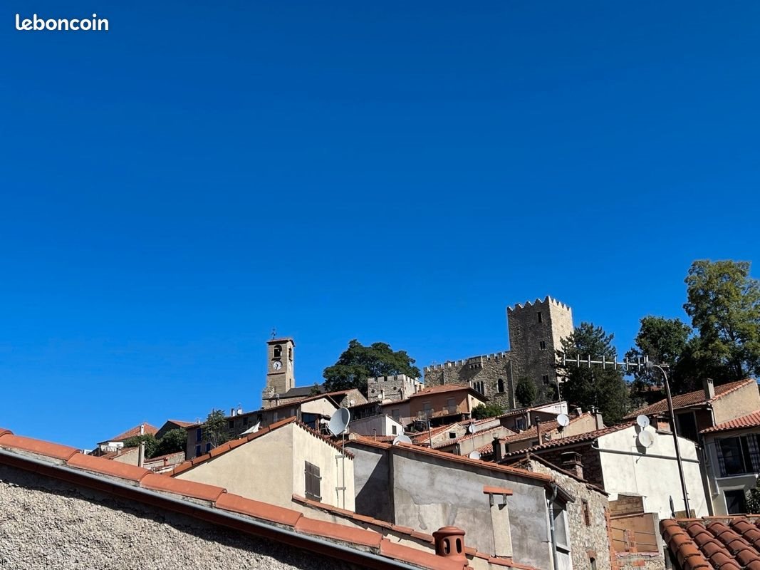 Maison à vendre, 50m², Vernet-les-Bains