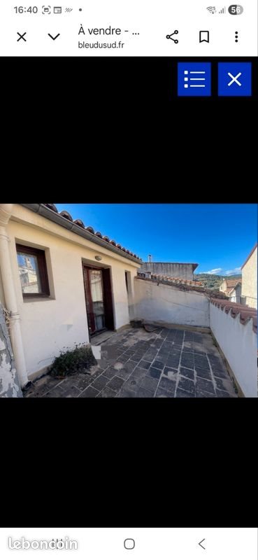 Maison à vendre, 50m², Vernet-les-Bains