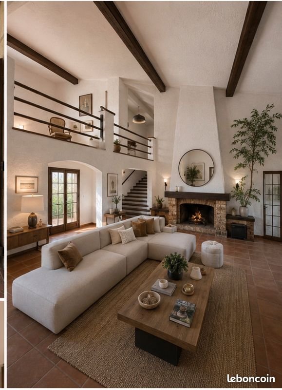 Maison à louer, 132m², Saint-Cézaire-sur-Siagne
