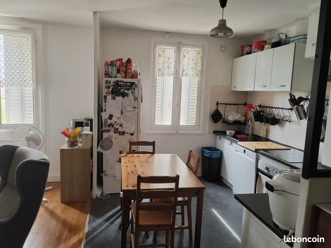 Appartement à louer, 58m², Villefranche-sur-Saône