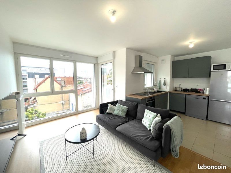 Appartement à vendre, 65m², Nanterre