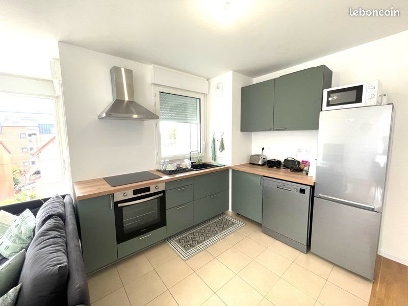 Appartement à vendre, 65m², Nanterre