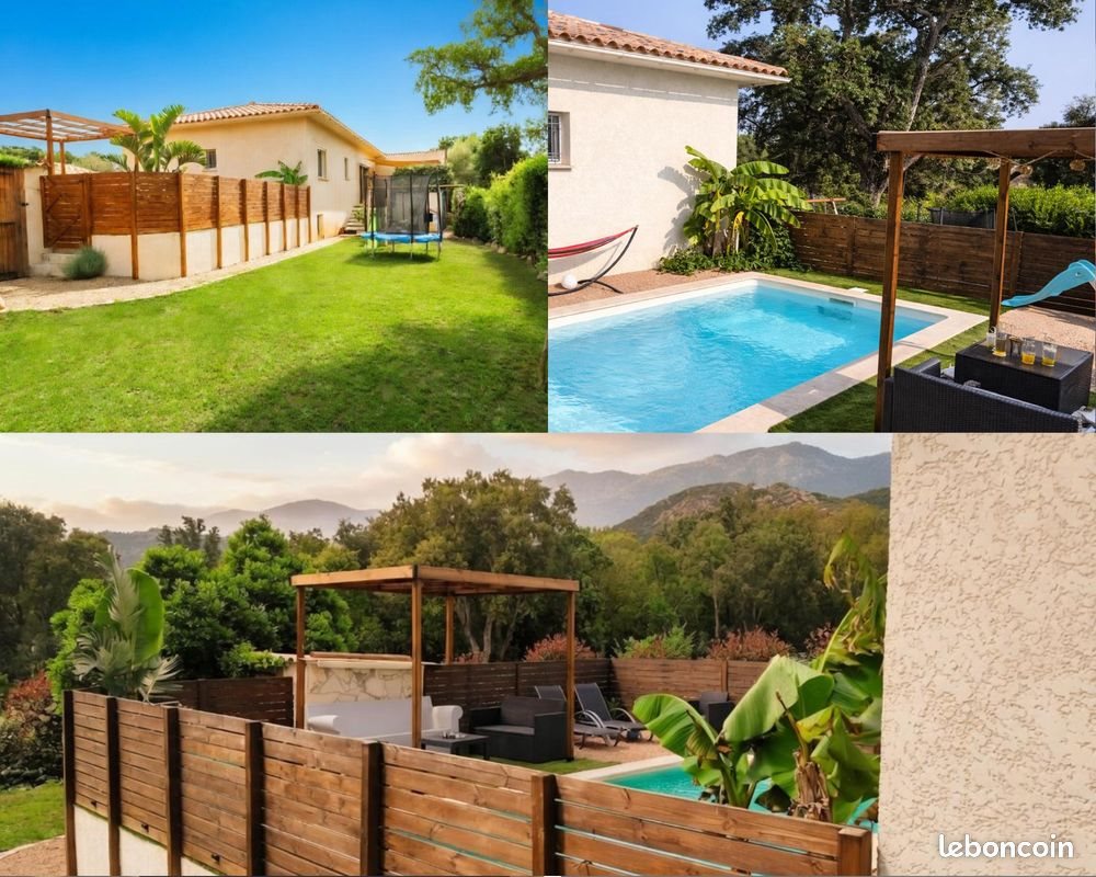 Maison à vendre, 91m², Sainte-Lucie de Porto-Vecchio