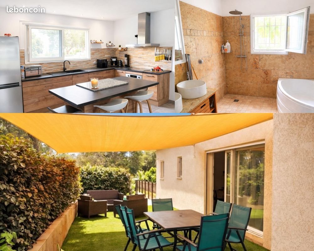 Maison à vendre, 91m², Sainte-Lucie de Porto-Vecchio