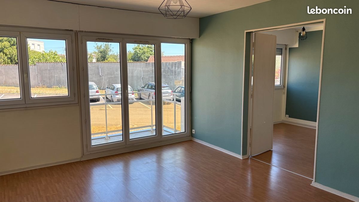 Appartement à louer, 77m², Cognac