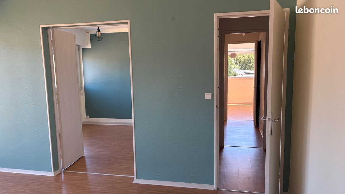 Appartement à louer, 77m², Cognac