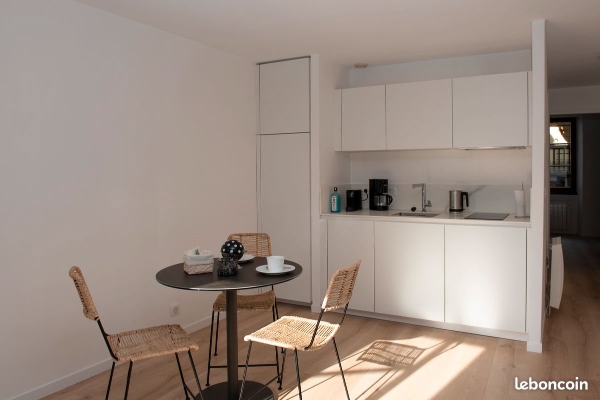 Appartement à vendre, 48m², Annecy