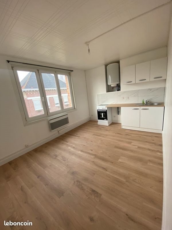 Appartement à louer, 42m², Hénin-Beaumont