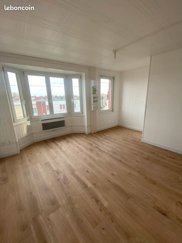 Appartement à louer, 42m², Hénin-Beaumont