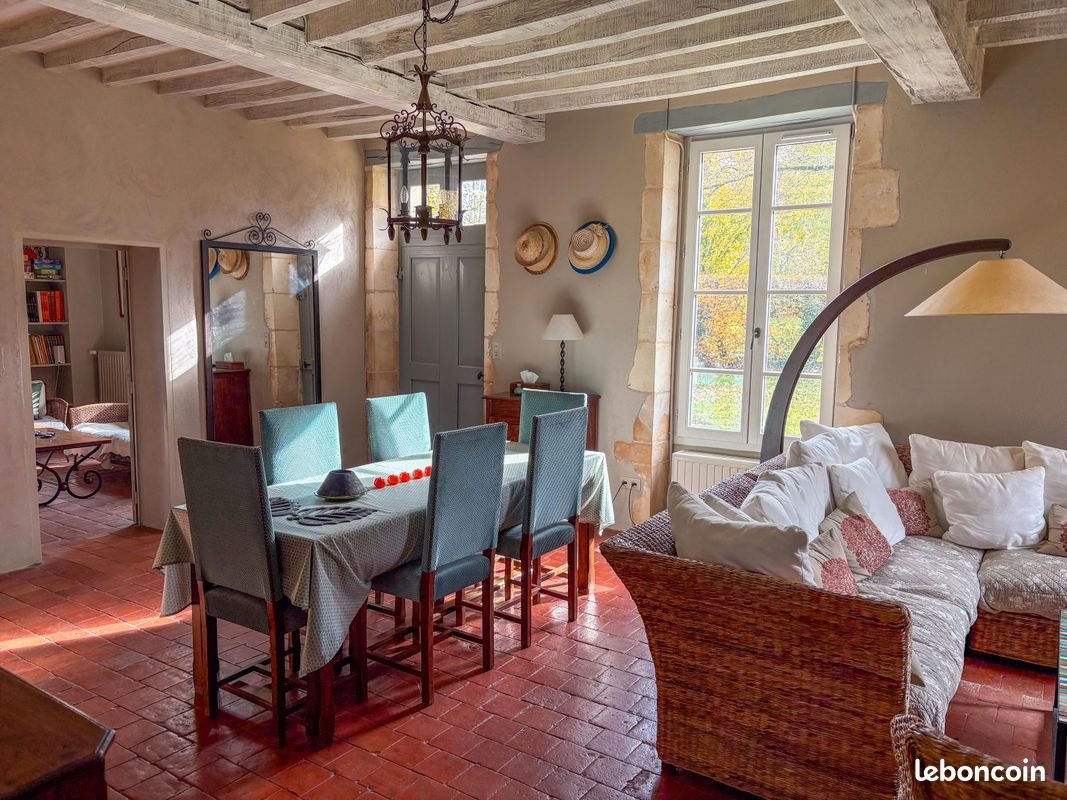 Maison à vendre, 225m², Etais-la-Sauvin