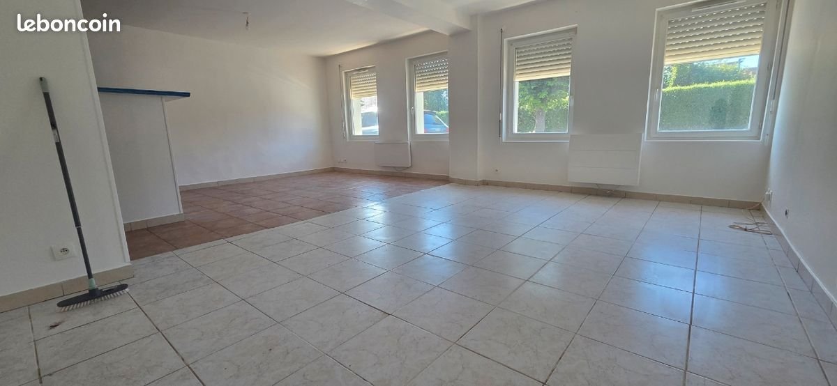 Appartement à louer, 89m², Goderville