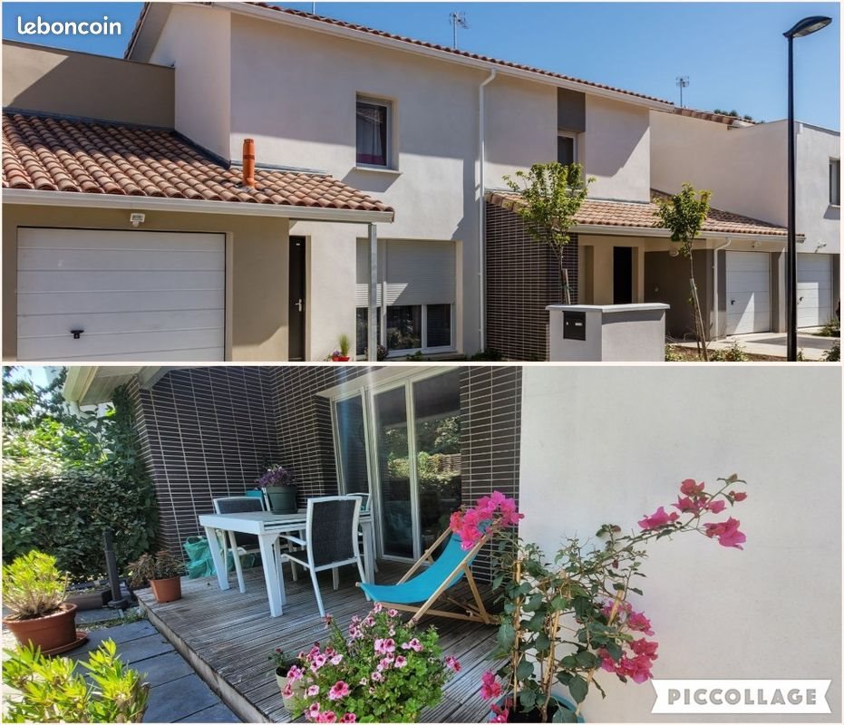 Maison à vendre, 70m², Tournefeuille