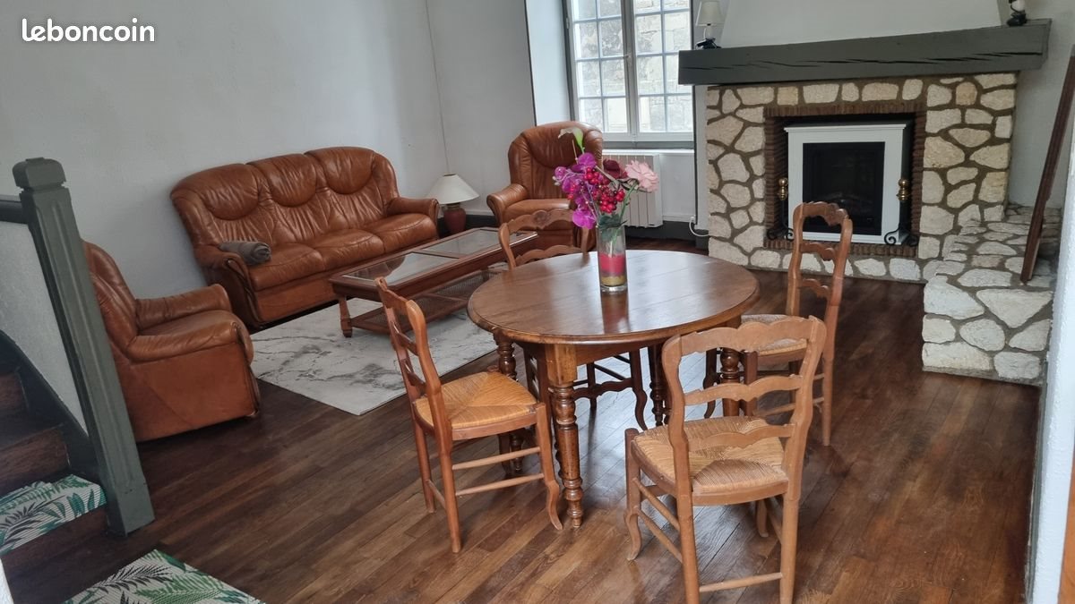 Maison à vendre, 126m², Issoudun