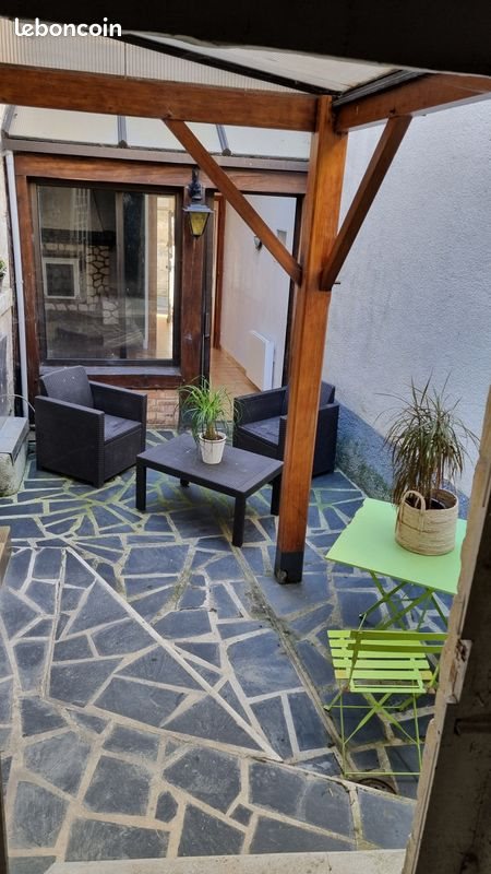 Maison à vendre, 126m², Issoudun